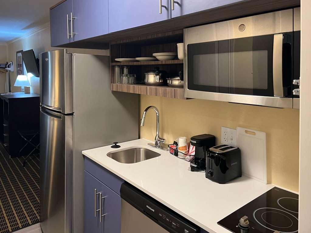 Mainstay Suites Ozona I-10 Habitación foto